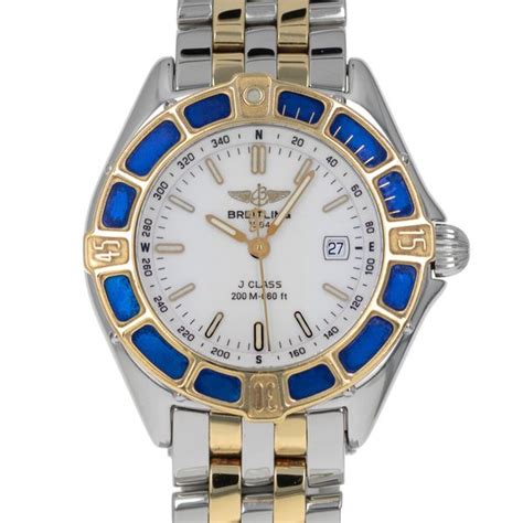 Breitling Lady J Class D52065 Price, Specs, Market Insights 